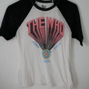 THE WHO T-Shirt